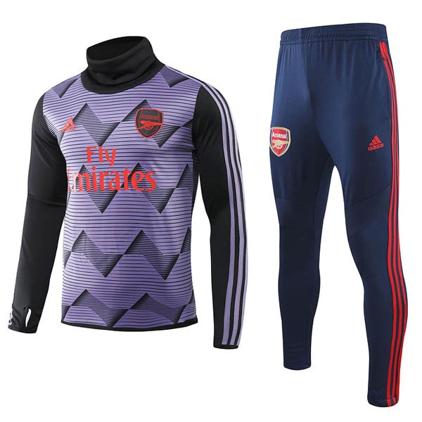 Chandal Del Arsenal 2019-2020 Purpura